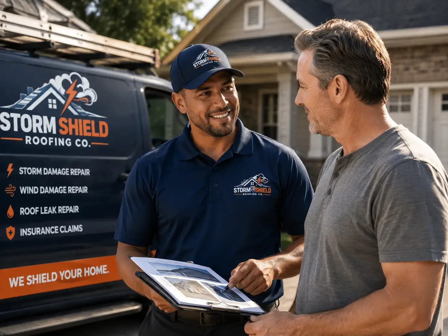 Storm Damage Roof Repair Chester, MD FAQs